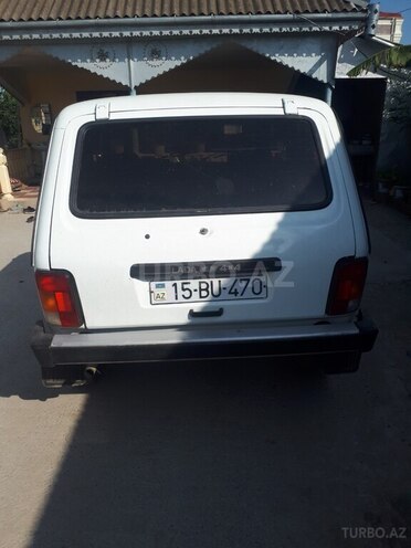 LADA (VAZ) Niva 2019, 145,000 km - 1.7 l - Bakı