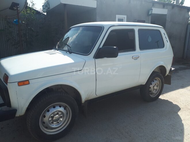 LADA (VAZ) Niva 2019, 145,000 km - 1.7 l - Bakı