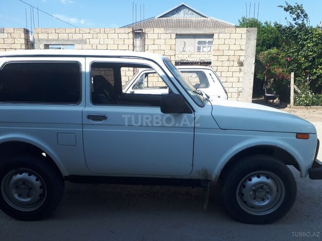 LADA (VAZ) Niva 2019, 145,000 km - 1.7 l - Bakı