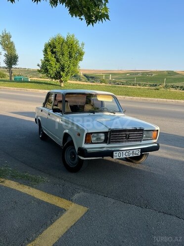 LADA (VAZ) 2107 2007, 123,000 km - 1.6 l - Şamaxı