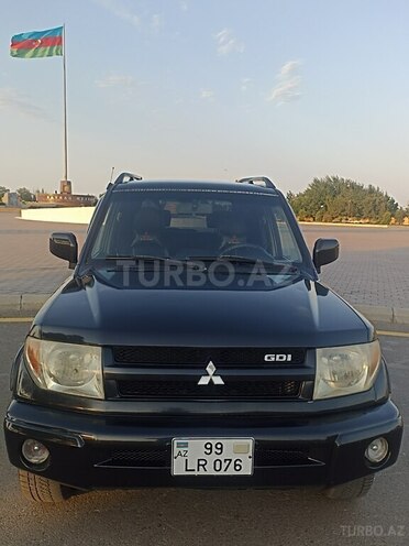 Mitsubishi Pajero io 2004, 137,065 km - 2.0 л - Neftçala