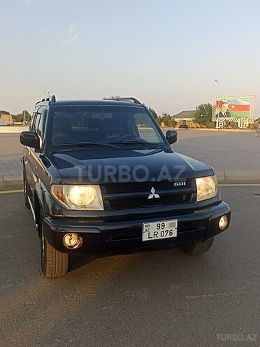 Mitsubishi Pajero io 2004, 137,065 km - 2.0 л - Neftçala