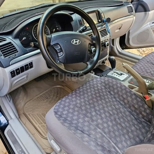 Hyundai Sonata 2006, 175,113 km - 2.4 л - Goranboy