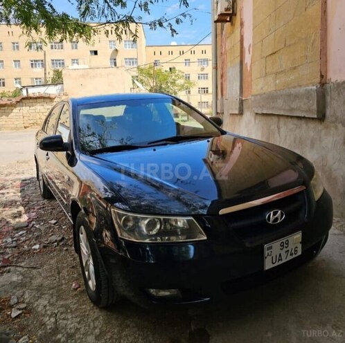 Hyundai Sonata 2006, 175,113 km - 2.4 л - Goranboy