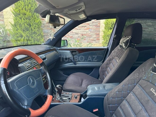 Mercedes 230 E 1995, 444,000 km - 2.3 l - Bakı