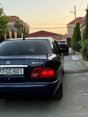 Mercedes 230 E 1995, 444,000 km - 2.3 l - Bakı