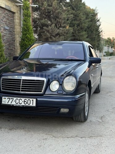 Mercedes 230 E 1995, 444,000 km - 2.3 l - Bakı