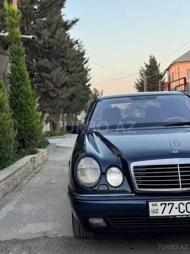 Mercedes 230 E 1995, 444,000 km - 2.3 l - Bakı