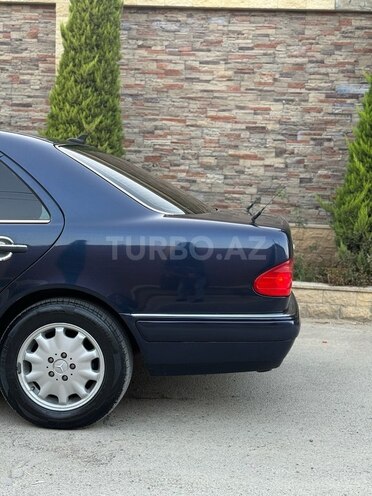 Mercedes 230 E 1995, 444,000 km - 2.3 l - Bakı