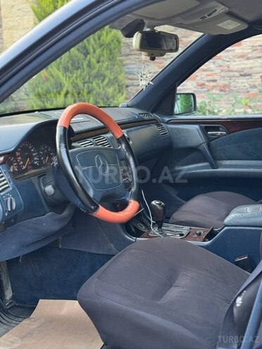 Mercedes 230 E 1995, 444,000 km - 2.3 l - Bakı