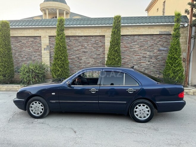 Mercedes 230 E 1995, 444,000 km - 2.3 l - Bakı
