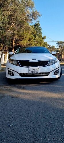 Kia Optima 2015, 149,186 km - 2.0 l - Bakı