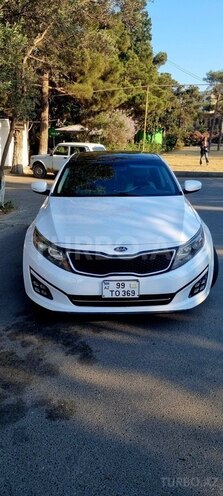 Kia Optima 2015, 149,186 km - 2.0 l - Bakı