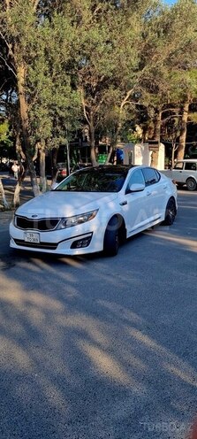Kia Optima 2015, 149,186 km - 2.0 l - Bakı