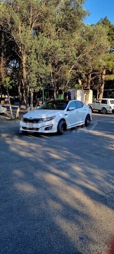 Kia Optima 2015, 149,186 km - 2.0 l - Bakı