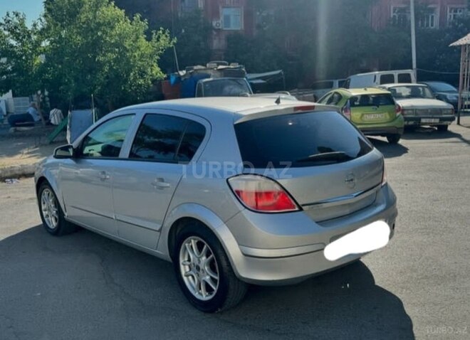 Opel Astra 2009, 419,000 km - 1.6 l - Bakı