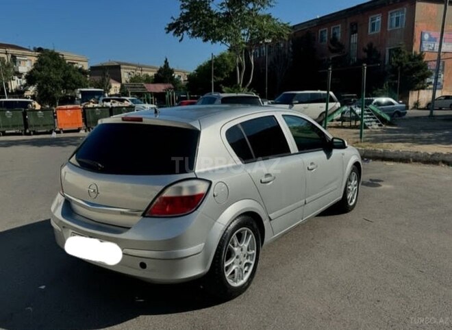 Opel Astra 2009, 419,000 km - 1.6 l - Bakı