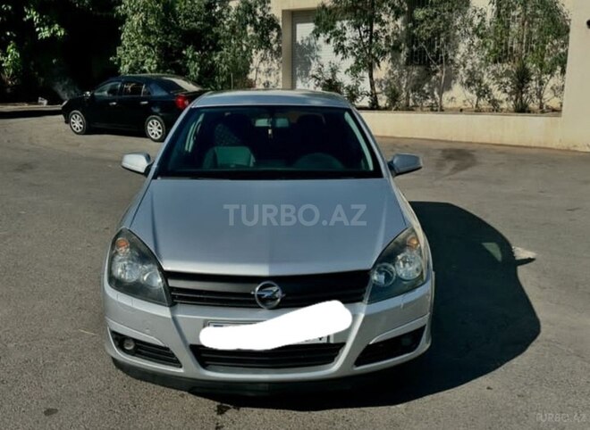 Opel Astra 2009, 419,000 km - 1.6 l - Bakı