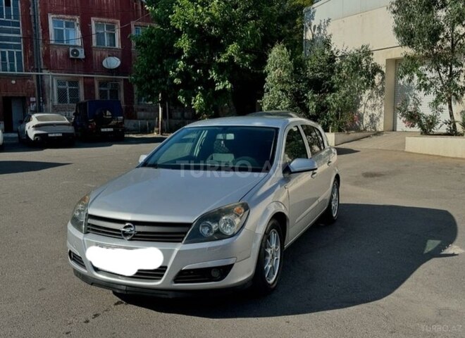 Opel Astra 2009, 419,000 km - 1.6 l - Bakı