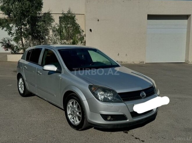 Opel Astra 2009, 419,000 km - 1.6 l - Bakı