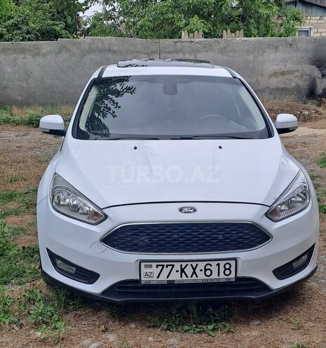 Ford Focus 2015, 181,100 km - 1.6 l - Beyləqan