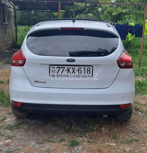 Ford Focus 2015, 181,100 km - 1.6 l - Beyləqan