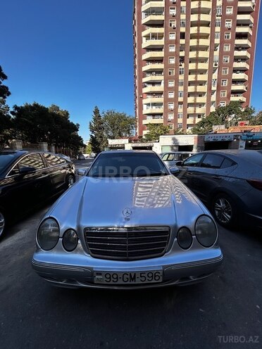 Mercedes E 200 d 2000, 325,800 km - 2.0 l - Bakı
