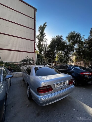 Mercedes E 200 d 2000, 325,800 km - 2.0 l - Bakı