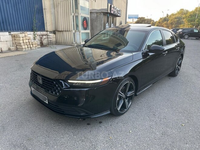 Honda Accord 2023, 15,000 km - 2.0 l - Bakı