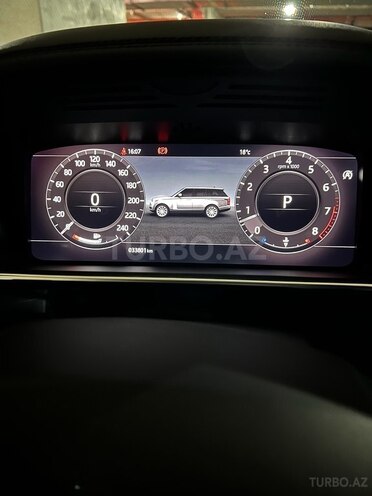 Land Rover Range Rover 2019, 36,000 km - 3.0 l - Bakı