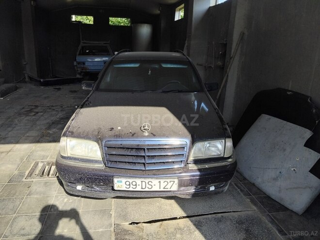 Mercedes C 200 1999, 250,250 km - 2.0 л - Göyçay