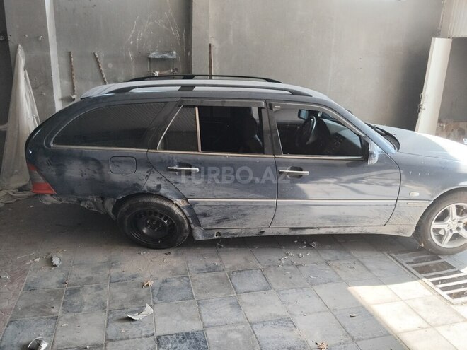 Mercedes C 200 1999, 250,250 km - 2.0 л - Göyçay