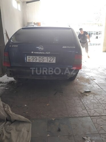 Mercedes C 200 1999, 250,250 km - 2.0 л - Göyçay