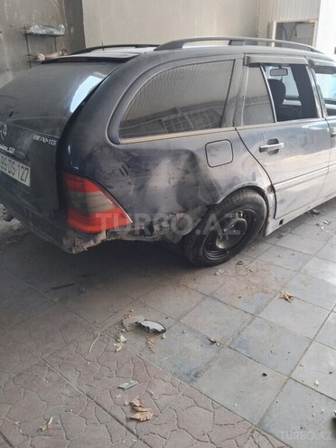 Mercedes C 200 1999, 250,250 km - 2.0 л - Göyçay