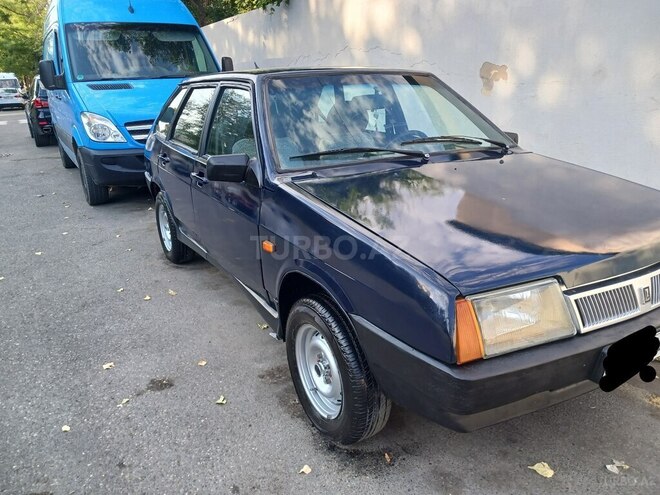 LADA (VAZ) 2109 1990, 6,250,520 km - 1.5 л - Bakı