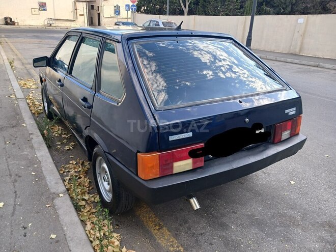 LADA (VAZ) 2109 1990, 6,250,520 km - 1.5 л - Bakı