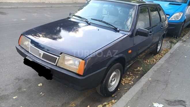 LADA (VAZ) 2109 1990, 6,250,520 km - 1.5 л - Bakı