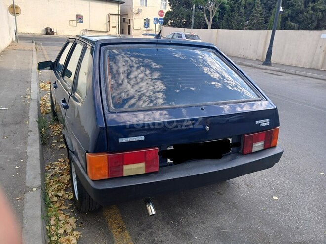 LADA (VAZ) 2109 1990, 6,250,520 km - 1.5 л - Bakı