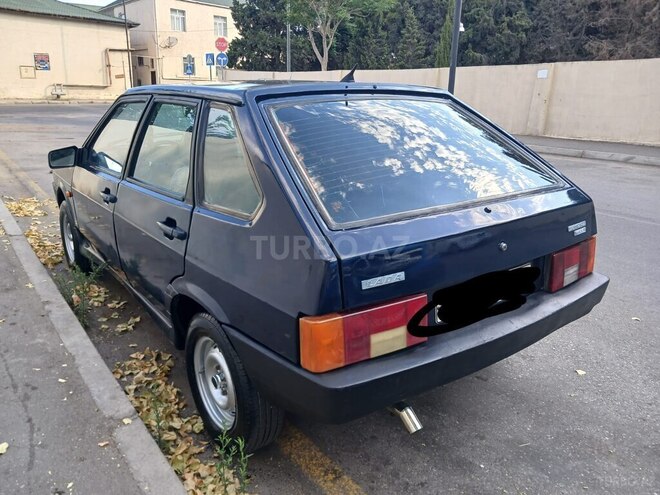 LADA (VAZ) 2109 1990, 6,250,520 km - 1.5 л - Bakı