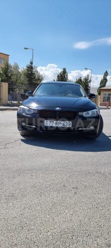 BMW 320 2015, 135,000 km - 2.0 l - Bakı