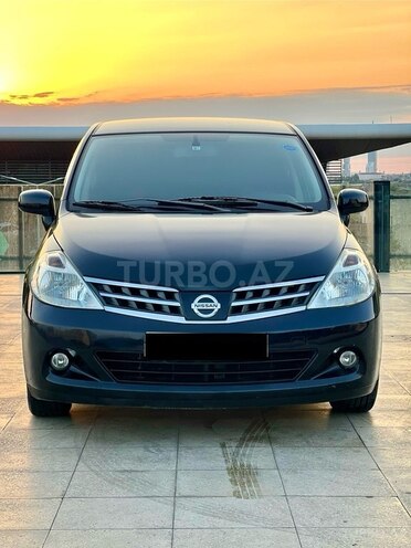 Nissan Tiida 2011, 840,000 km - 1.5 l - Bakı