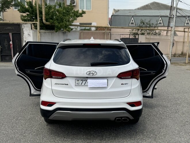 Hyundai Santa Fe 2015, 163,500 km - 2.0 l - Bakı