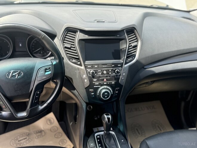Hyundai Santa Fe 2015, 163,500 km - 2.0 l - Bakı