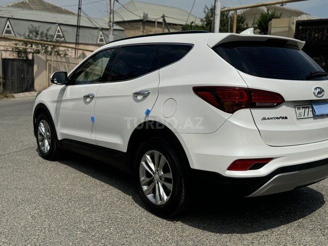 Hyundai Santa Fe 2015, 163,500 km - 2.0 l - Bakı