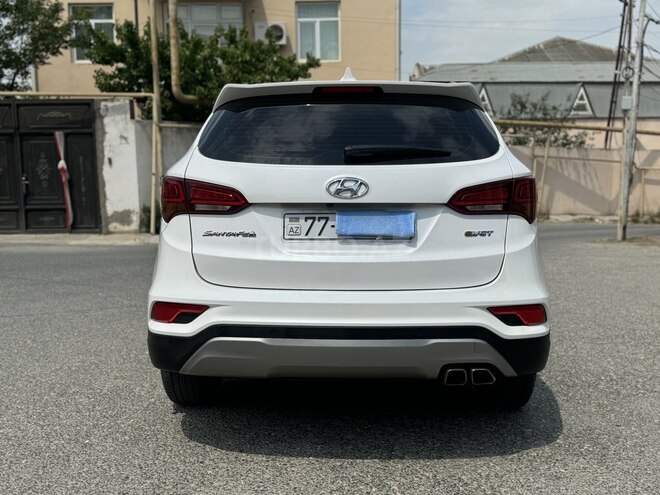 Hyundai Santa Fe 2015, 163,500 km - 2.0 l - Bakı