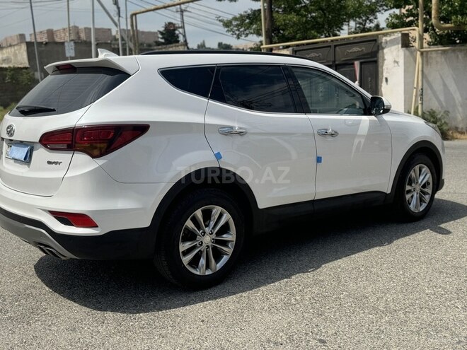Hyundai Santa Fe 2015, 163,500 km - 2.0 l - Bakı