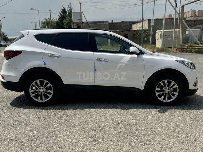 Hyundai Santa Fe 2015, 163,500 km - 2.0 l - Bakı