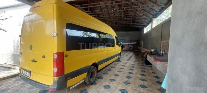 Volkswagen Crafter 2006, 500,000 km - 2.5 l - Gəncə