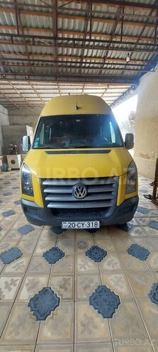 Volkswagen Crafter 2006, 500,000 km - 2.5 l - Gəncə