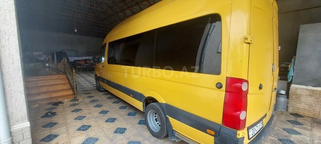 Volkswagen Crafter 2006, 500,000 km - 2.5 l - Gəncə